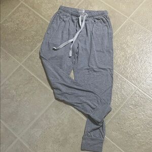 Lucky Brand Light Gray Joggers
